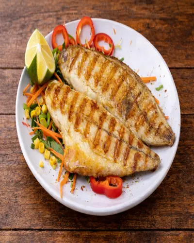 ÇİPURA FİLETO IZGARA