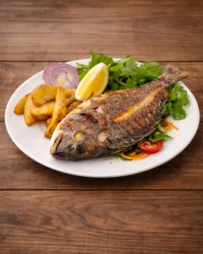 ÇITIR ÇITIR ÇİPURA  ENFES💯🍽️