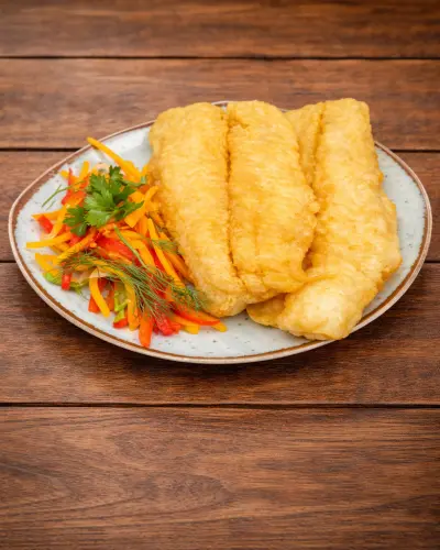 ÇİPURA FİLETO KIZARTMA