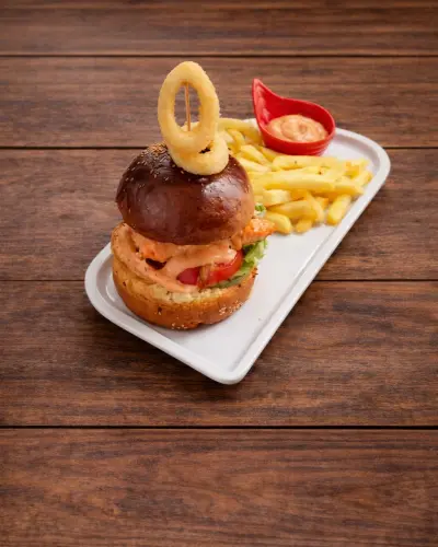 SOMON BURGER