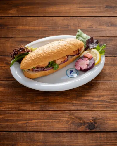 ÇİPURA EKMEK ARASI